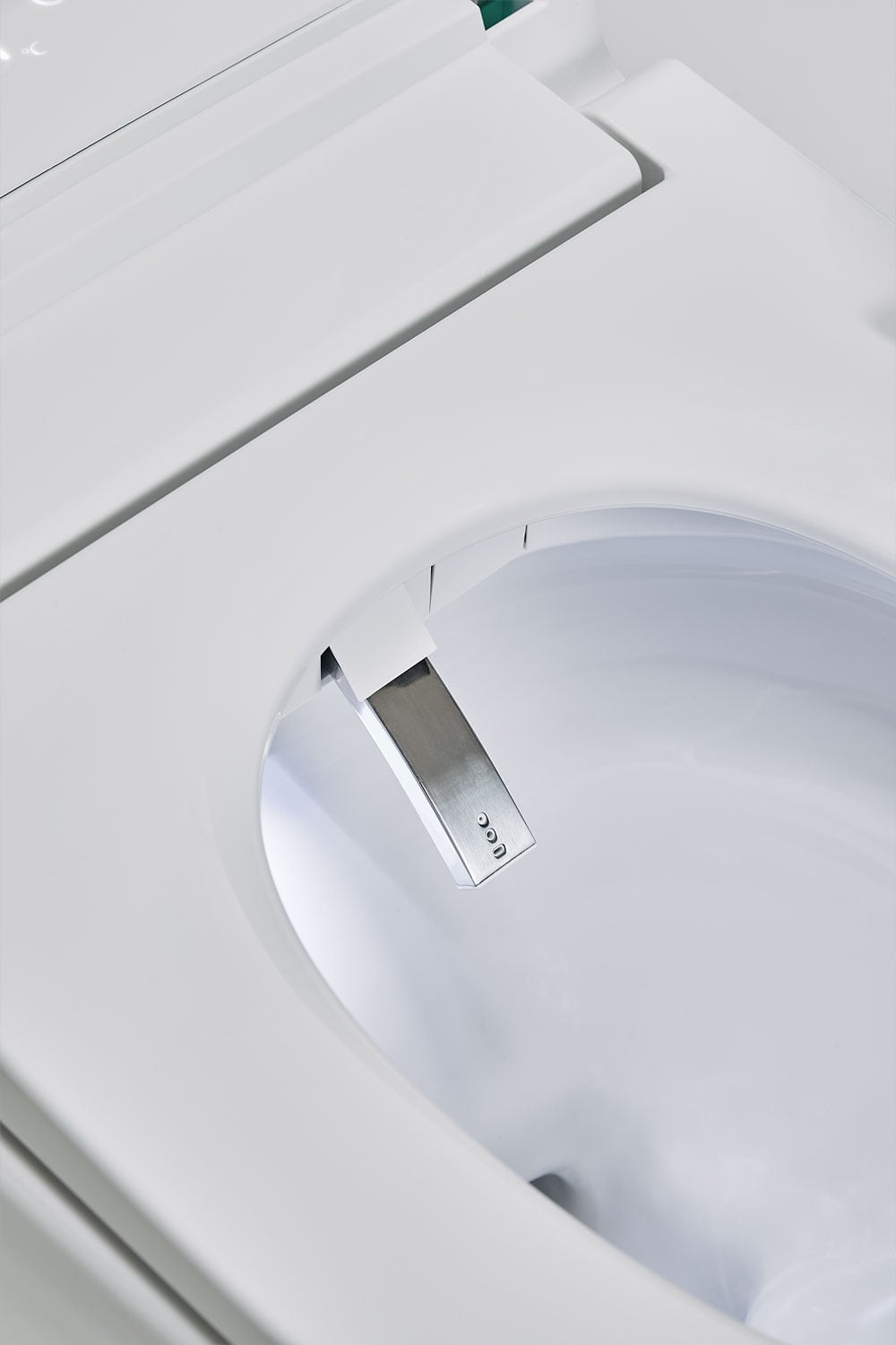 Viedā tualetes pods SALOME Premium, balts