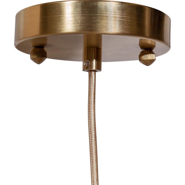 Pakabinamas šviestuvas CUP, stiklas Ø21cm