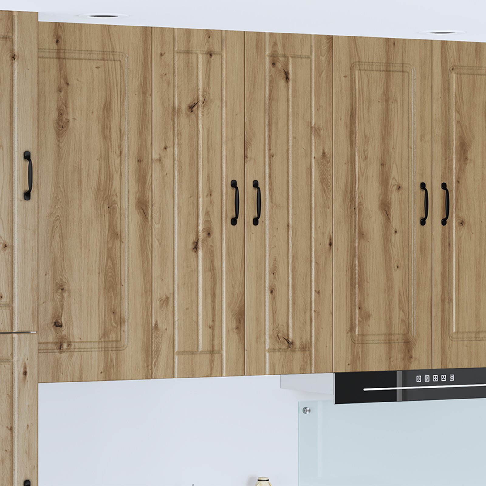 Virtuves skapis Amatnieku ozols 60 x 31 x 100 cm