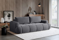 Sofa-lova TARRA, šviesiai pilka