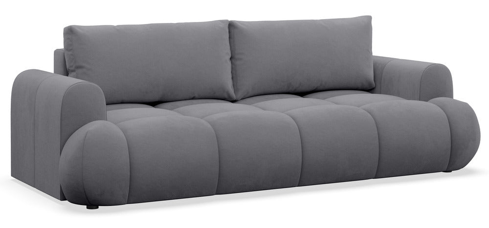 Sofa-lova TARRA, šviesiai pilka