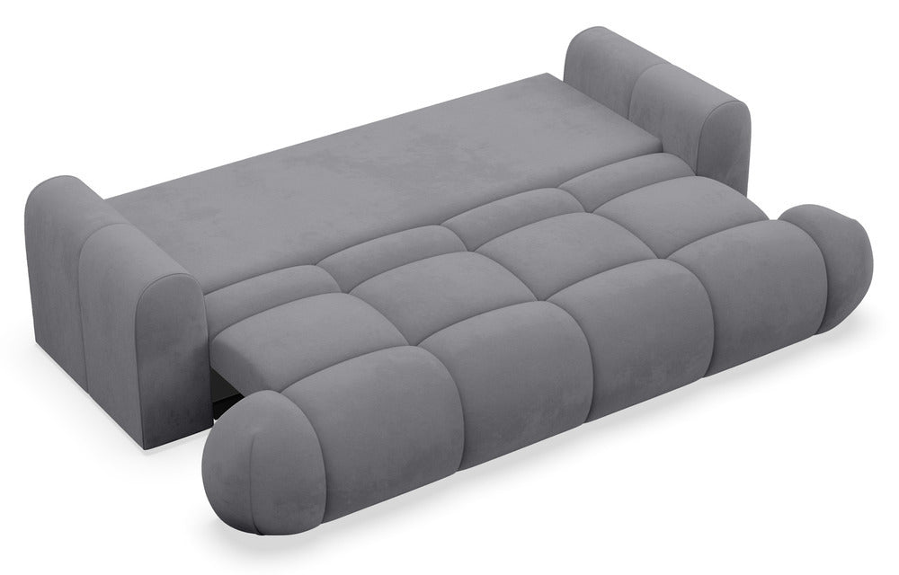 Sofa-lova TARRA, šviesiai pilka