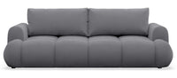 Sofa-lova TARRA, šviesiai pilka