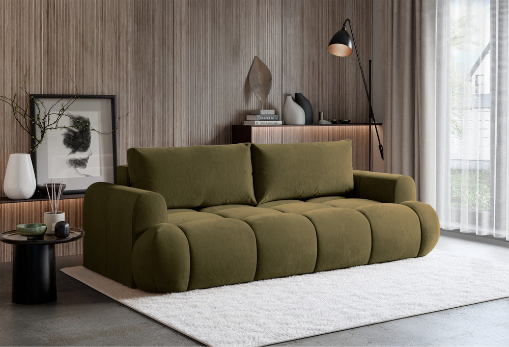 Sofa-lova TARRA, alyvuogių