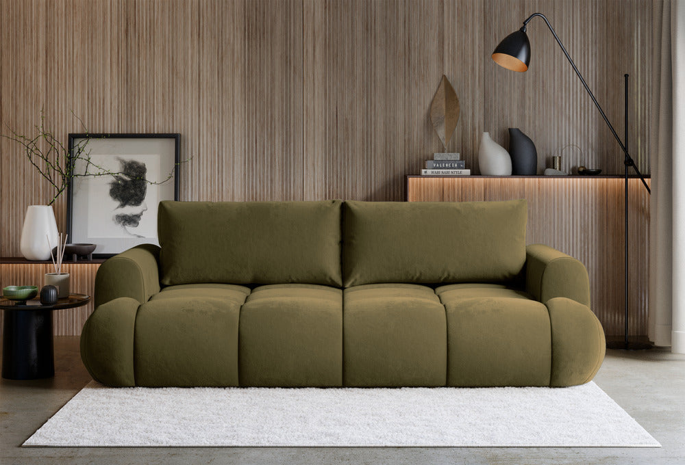 Sofa-lova TARRA, alyvuogių