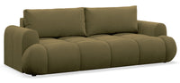 Sofa-lova TARRA, alyvuogių