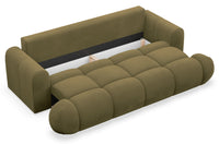 Sofa-lova TARRA, alyvuogių