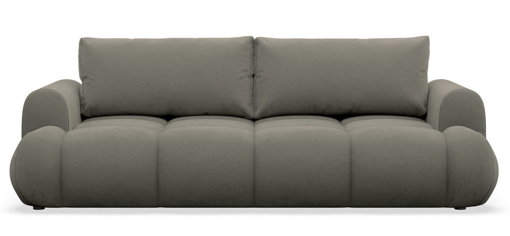 Sofa-lova TARRA, tamsiai smėlinė