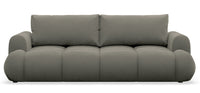 Sofa-lova TARRA, tamsiai smėlinė