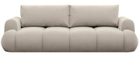 Sofa-lova TARRA, smėlinė