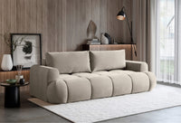 Sofa-lova TARRA, smėlinė