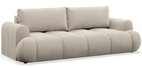 Sofa-lova TARRA, smėlinė