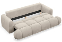 Sofa-lova TARRA, smėlinė