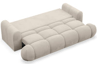 Sofa-lova TARRA, smėlinė