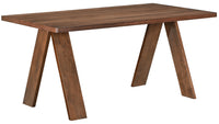 Stalas FINTAN, 160×90, cm, riešutmedžio