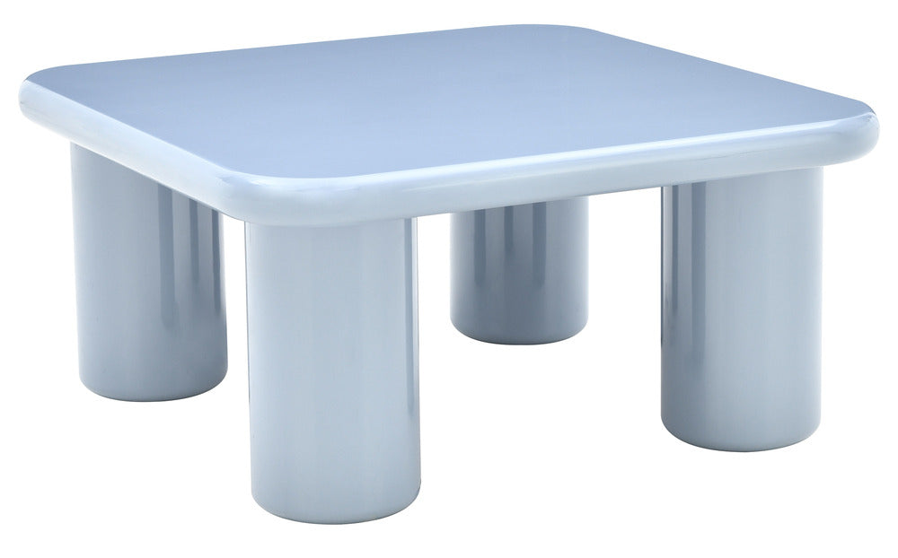 Kavos staliukas HOLLI, mėlynas