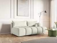Sofa-lova ELIN mini, kreminė, Coral
