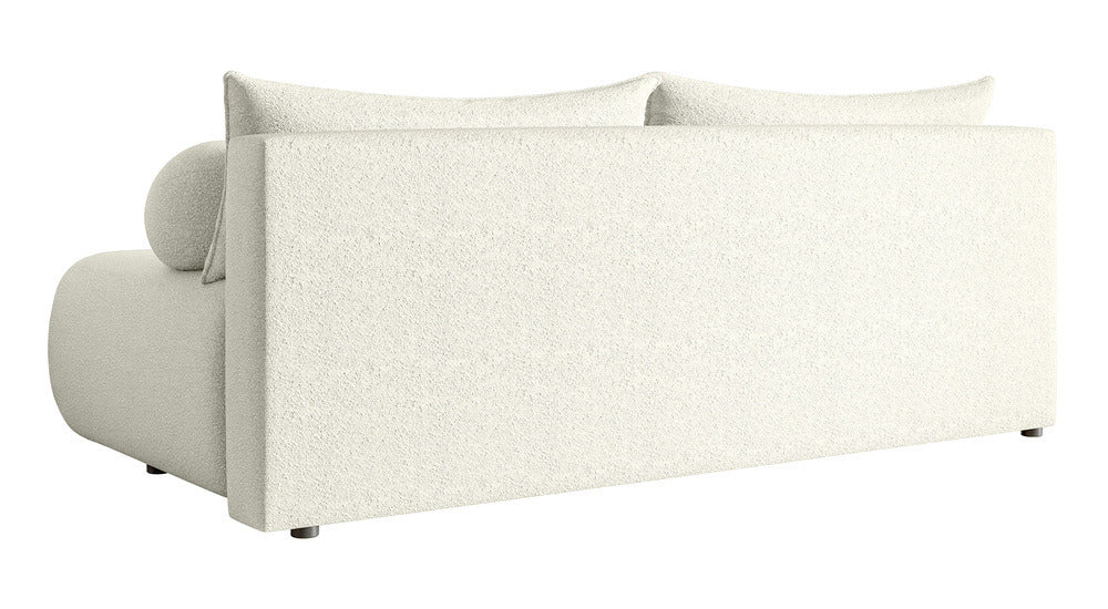 Sofa-lova ELIN mini, kreminė, Coral