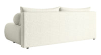 Sofa-lova ELIN mini, kreminė, Coral
