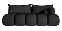 Sofa-lova ELIN mini, juoda, Coral