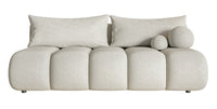 Sofa-lova ELIN mini, smėlinė, Coral