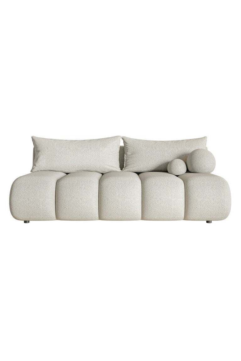 Sofa-lova ELIN mini, smėlinė, Coral