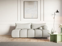 Sofa-lova ELIN mini, smėlinė, Coral
