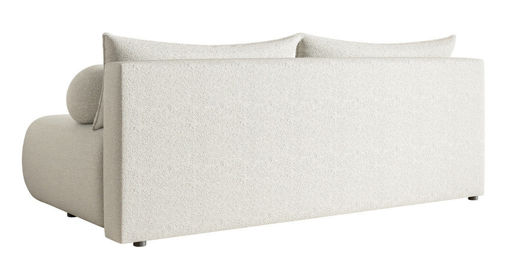 Sofa-lova ELIN mini, smėlinė, Coral