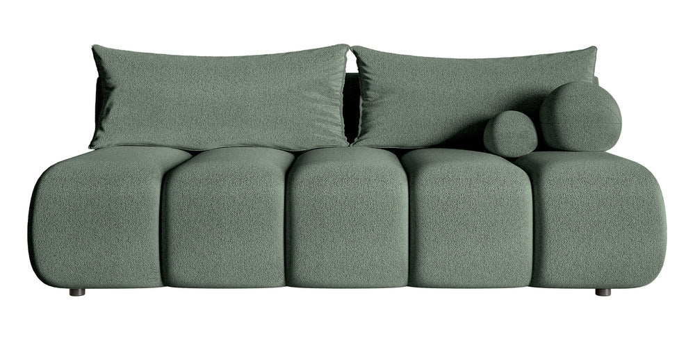 Sofa-lova ELIN mini, šalavijų, Sicuro