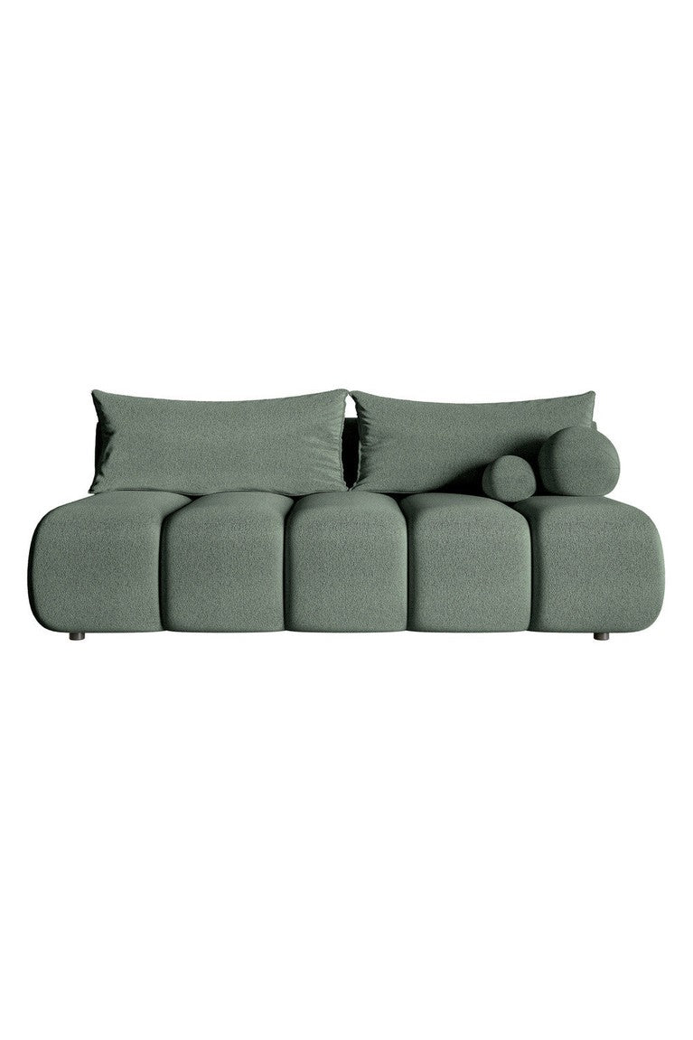 Sofa-lova ELIN mini, šalavijų, Sicuro
