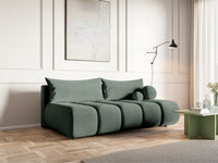 Sofa-lova ELIN mini, šalavijų, Sicuro