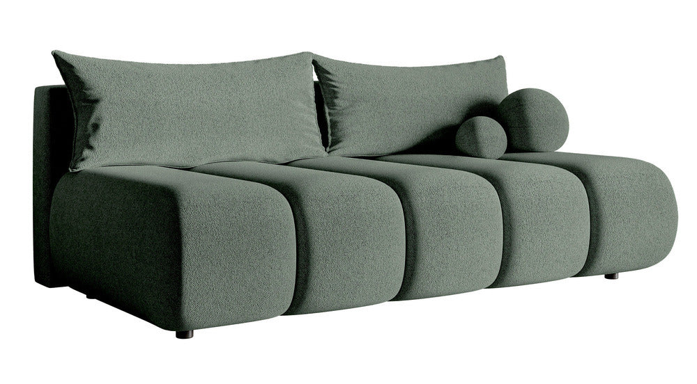 Sofa-lova ELIN mini, šalavijų, Sicuro