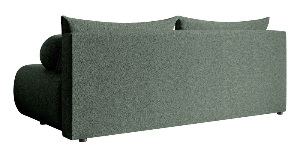 Sofa-lova ELIN mini, šalavijų, Sicuro