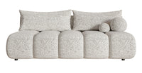 Sofa-lova ELIN mini, smėlinė, Vienos