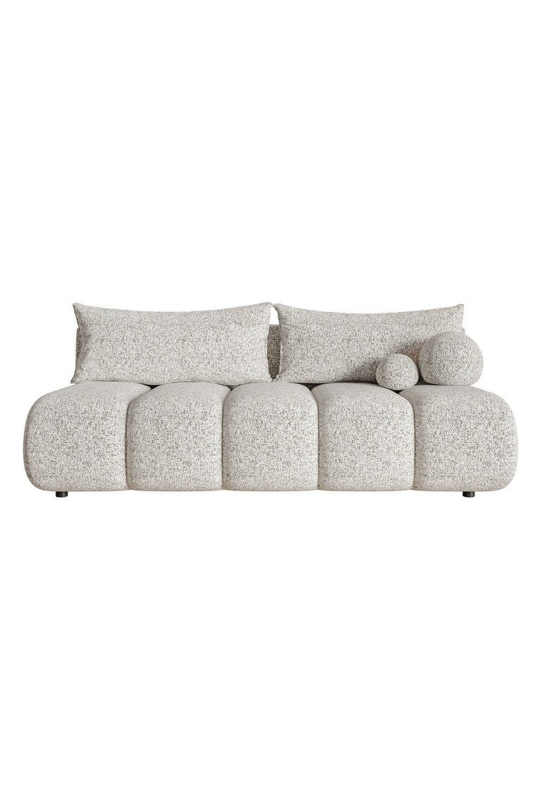 Sofa-lova ELIN mini, smėlinė, Vienos