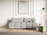 Sofa-lova ELIN mini, smėlinė, Vienos