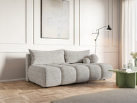 Sofa-lova ELIN mini, smėlinė, Vienos