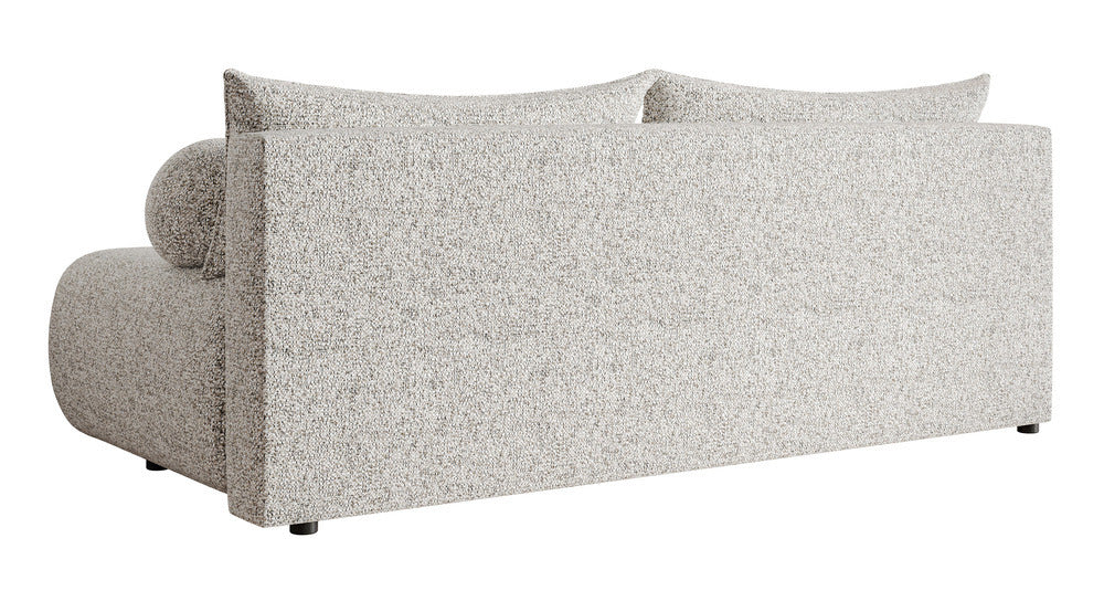 Sofa-lova ELIN mini, smėlinė, Vienos