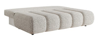 Sofa-lova ELIN mini, smėlinė, Vienos