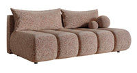 Sofa-lova ELIN mini, plytinė, Vienos