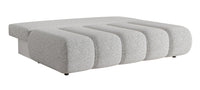 Sofa-lova ELIN mini, pilka, Vienos