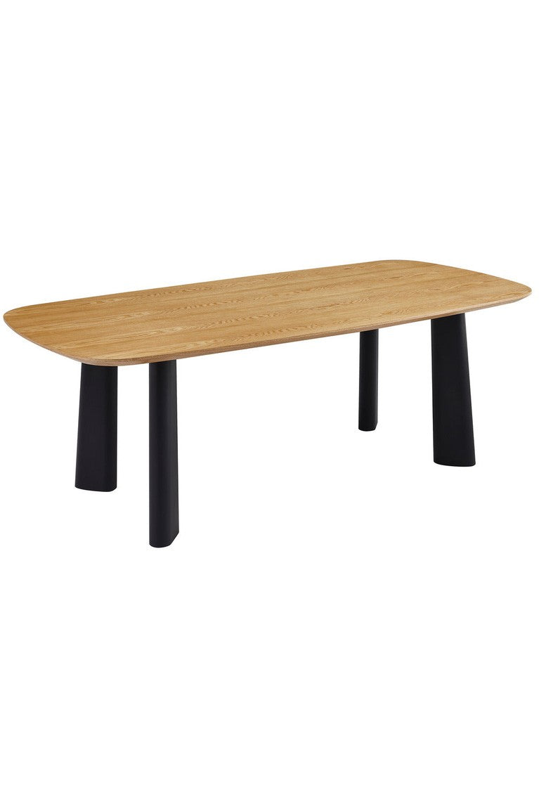 Stalas JADEO, 215×105, cm, natūralaus