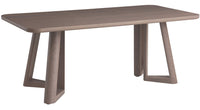 Stalas BJORN, 200 cm, riešutmedis