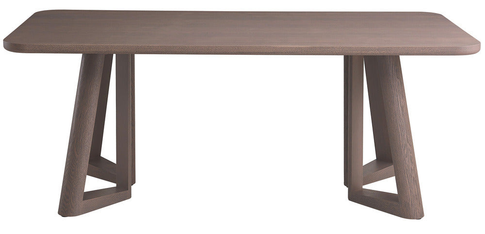 Stalas BJORN, 200 cm, riešutmedis