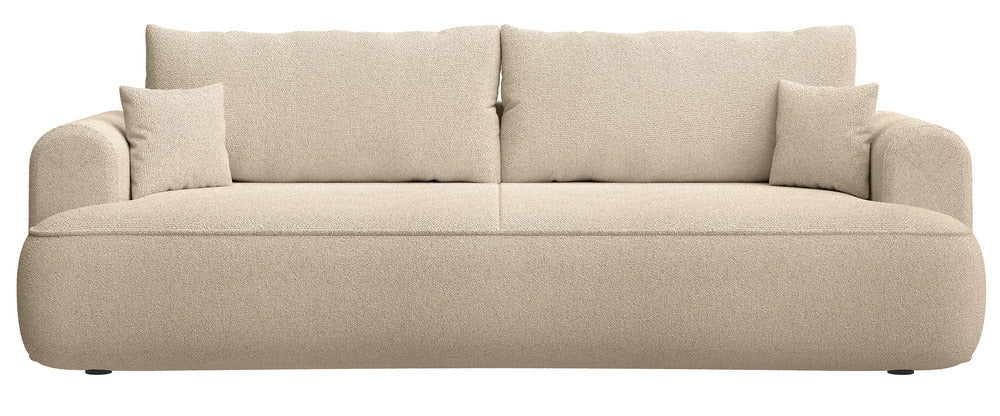 Sofa-lova CORMAC, šviesiai smėlinė, Sicuro