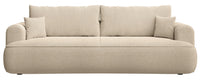 Sofa-lova CORMAC, šviesiai smėlinė, Sicuro