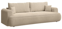 Sofa-lova CORMAC, šviesiai smėlinė, Sicuro