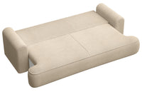 Sofa-lova CORMAC, šviesiai smėlinė, Sicuro