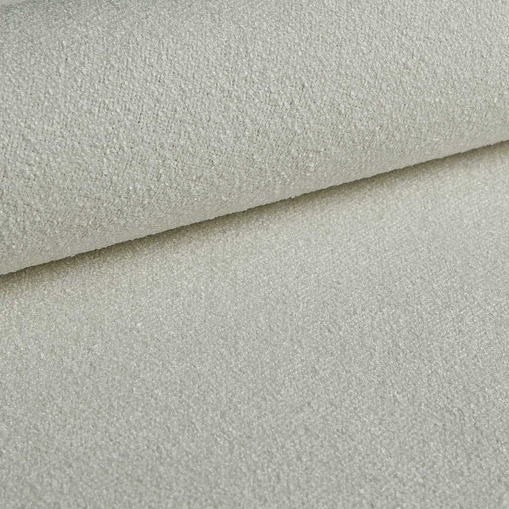 Sofa-lova CORMAC, kreminis šenilas, Sicuro