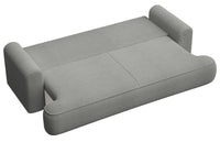 Sofa-lova CORMAC, pilkas šenilas, Sicuro
